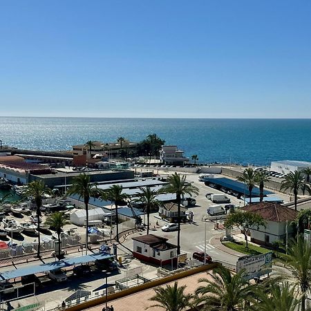 Beachfront Apartment With Terrace And Seaviews Fuengirola Buitenkant foto
