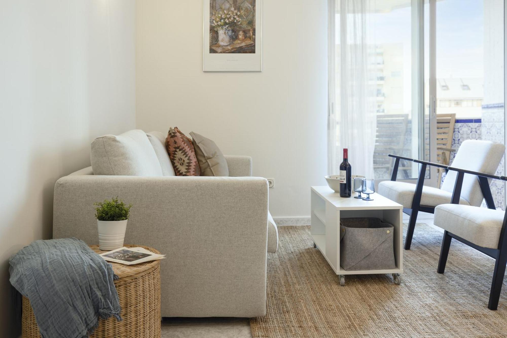 Beachfront Apartment With Terrace And Seaviews Fuengirola Buitenkant foto